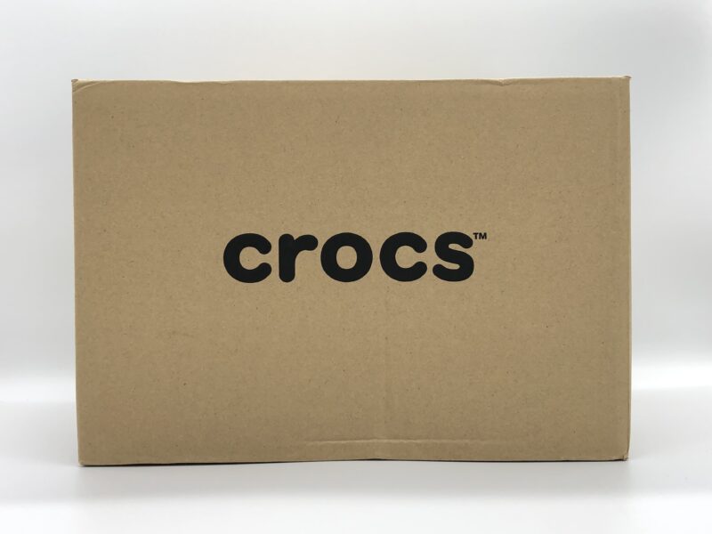 crocs(クロックス)の箱