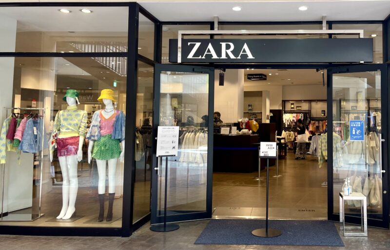 ZARA(ザラ)に似ている・ZARA(ザラ)みたいなブランド通販まとめ