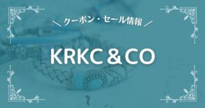 KRKC＆CO