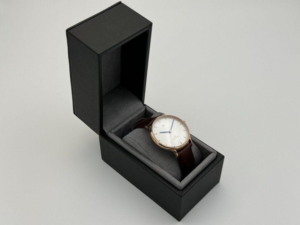 1969 VINTAGE腕時計BOX開封2