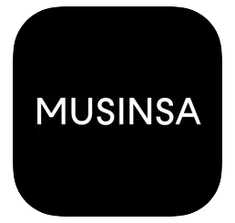 MUSINSAの公式アプリ限定クーポン