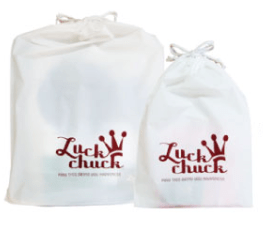 LUCK*CHUCK無料ラッピング