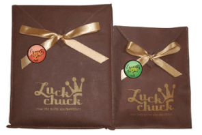 LUCK*CHUCK有料ラッピング