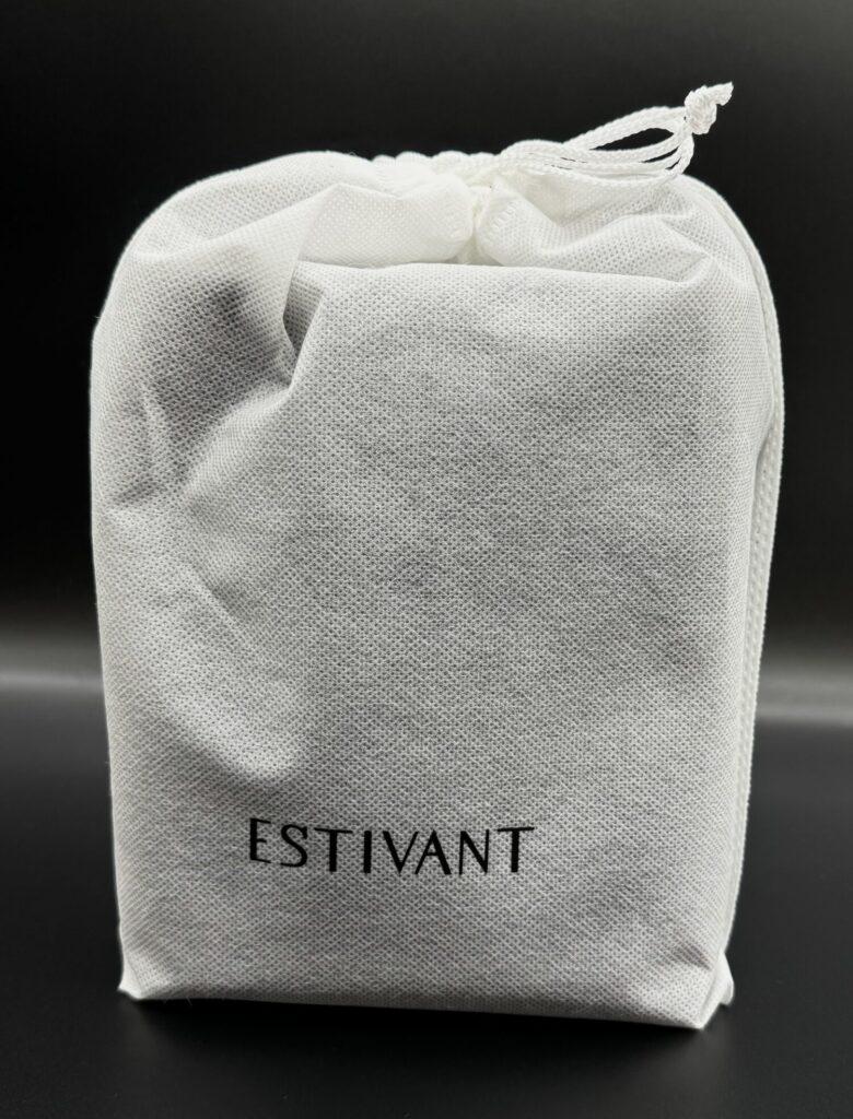 ESTIVANT2WAYショルダーバッグS保存袋