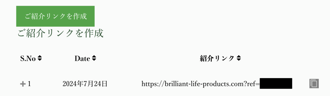 ブリリアントライフプロダクツニュージーランドの友だち紹介